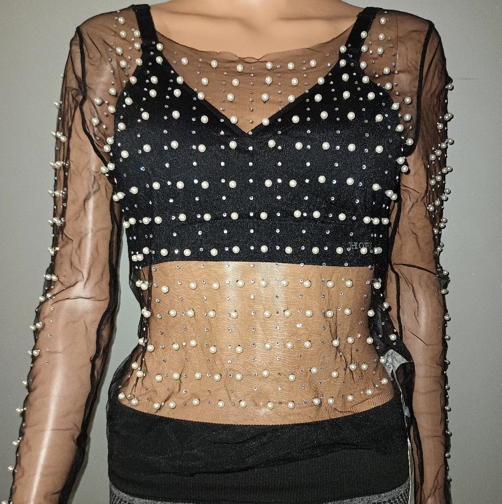 Mesh Shirt